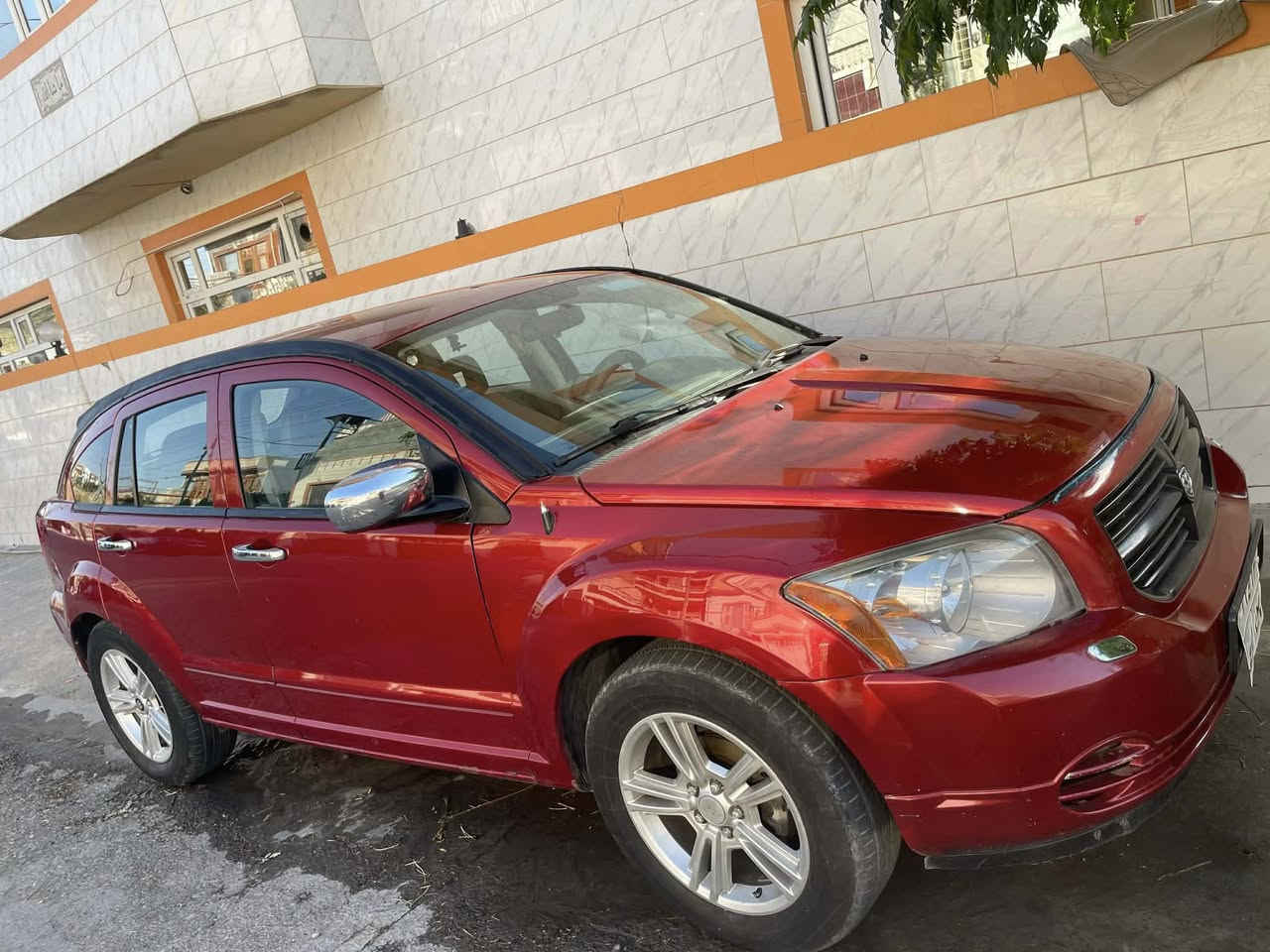 السلام علیکم
DODGE CALIBAR
دۆج کالیبەر 
مۆدێل :2007
تۆزێک کالبونەوەی هەیە
بێ بۆیاخ بێ دەعم
گێڕو مەکینەو کارەبای و تەقەو ڕەقە بەشەرت
سەنەوی بەسەر چوە  
تەحویل غەرامە بەشەرت
٦٠٠$ غەرامەی تیایە لە دوای مەعامەلە بە داشکاندنەوە بۆ کڕیاری دەگێڕینەوە
٥٩$💸
📲***********

السلام علیکم
DODGE CALIBAR
دوج كالبر 
موديل:٢٠٠٧
بدون سبغ بدون حوادث
كير محرك كهرباي كل بشرت فحس
سنویة قديمة
تحويل غرامات كل بشرت 
بهت لون الطلاء قليلاً
سيتم رد مبلغ الغرامة البالغ 600 دولار بعد إتمام المعاملة.
٥٩$💸
 📲***********
مكان سليمانية
