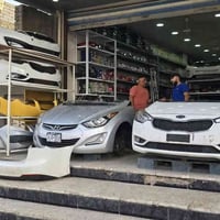 قطع غيار فورتي • طقم كامل • ديوانية كراج الكرينات