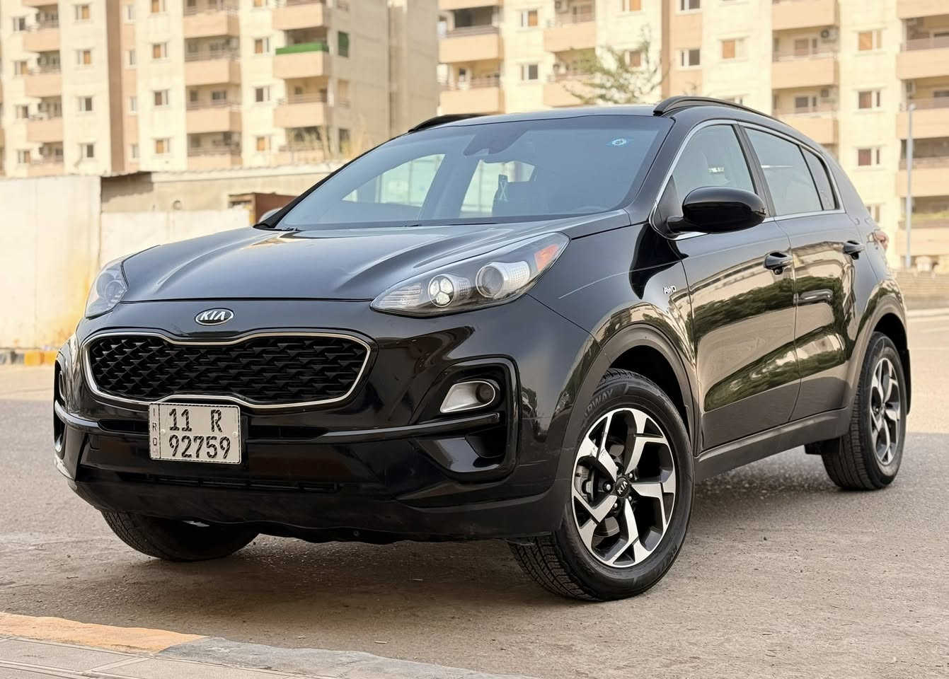 ️السلام عليكم سبورتج 2020
مكفوله كفاله عامه حته الدعاميات 

بسعر مناسب ١٥٤ ورقه مجال بسيط
السياره السبير منازل تراي الزيرو 
رقم بغداد تحويل مباشر 
ماشيه 48
تبريد قطعتين ثلج
ليد زينون
شاشة كبيره
كار بلي
ويل كروم
كامره خلفيه بلاديه
3مودات قيادة
مانع انزلاق +منحدرات
كروس سرعه + تحكم ستيرن جهتين
منافذ aux +ubs
تحديد مسار
قياده ذاتيه
سياره عليهه ادامه كامله وسيرفس كامل 

‭***********‬▫️▪️ 📞 
▫️▪️ 📍 العنوان بغداد
