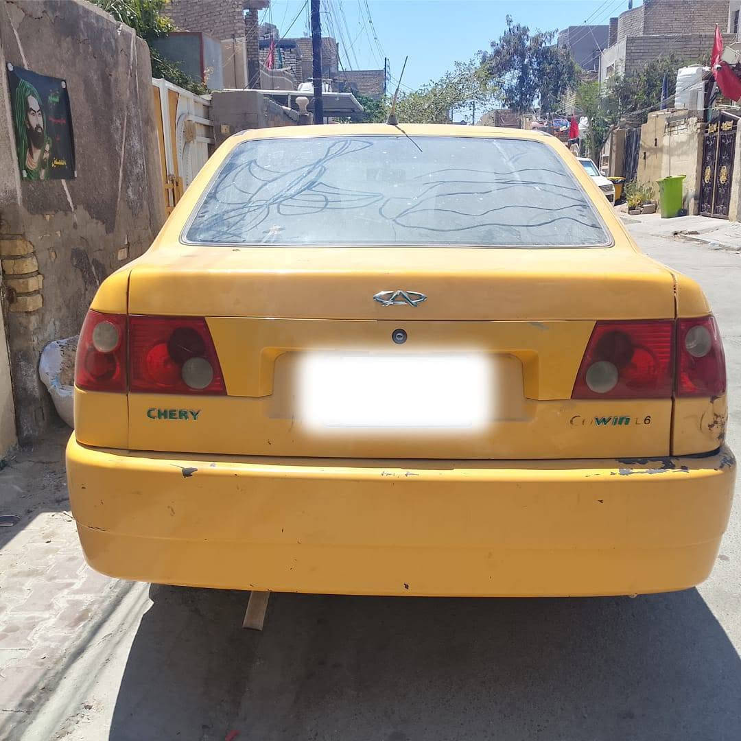 شيري كوين 2009 كشرهة نضيف محرك تجفيت عام جديد بيهة بس عقل واكف تبريد شغال نقصة بس غاز سنوية صاقطة صالهة سنتين غرامة مصفرة عليه بس هيئة 480السعر 20 وبيهة مجال أو مراوس بسايبة للاستفسار ***********
