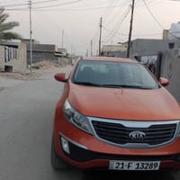 سياره سبورتج نضيفه موديل ٢٠١٣ سياره حلوه وأحلا من الصور السعر ١٣٣ للأس...