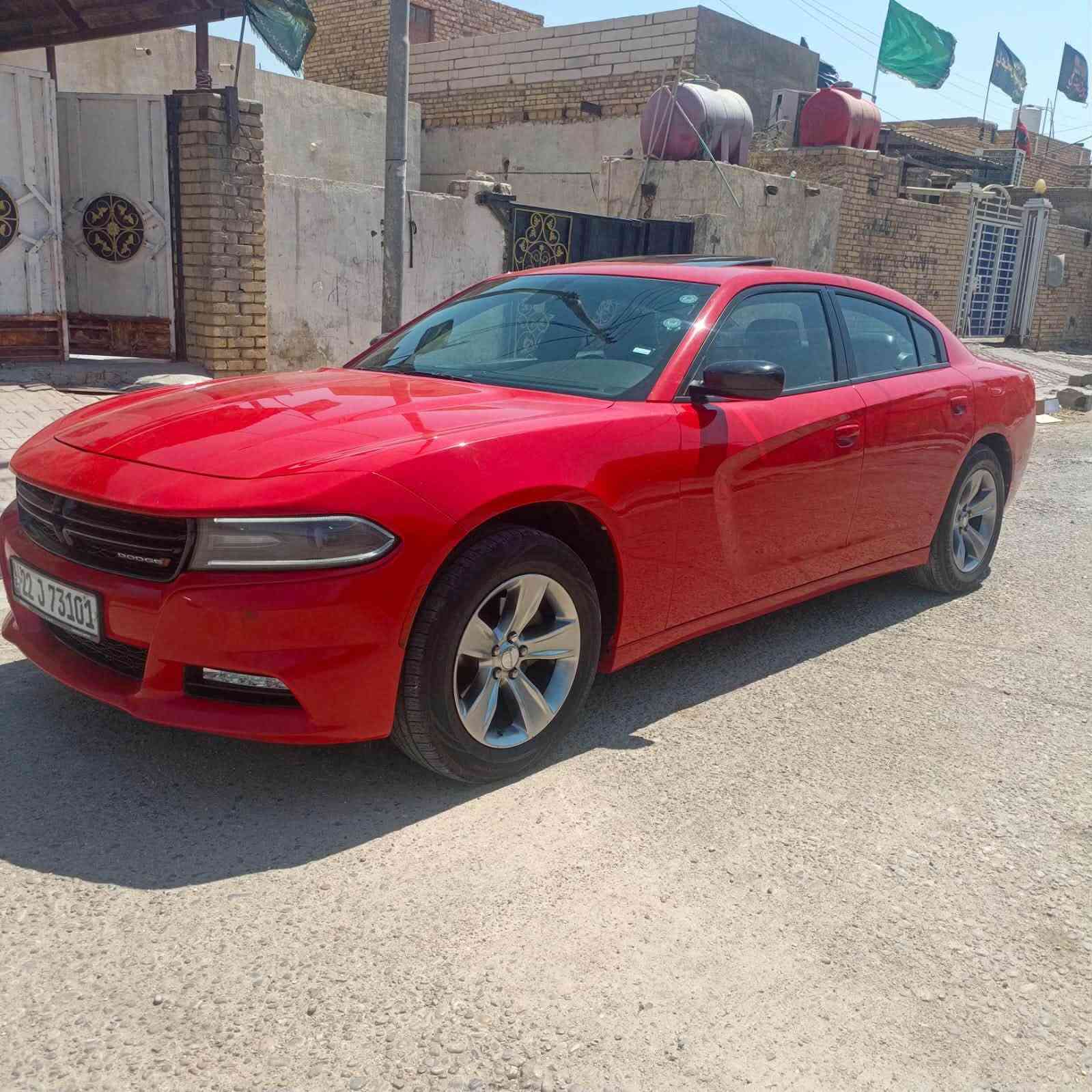 سلام عليكم جارجر وارد مريكي بدون ضرر 
موديل 20 رقم أربيل  محرك 3600 
فول موصفات سيارة جاهزه ونظيفه 
سياره مكفوله من صبغ من تبديل 
السعر 235 وبيه مجال قليل 
*********** مكان سياره ميسان
