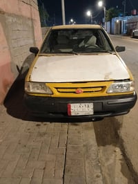 موديل ٢٠١٢ • مكينة وكير • البصره القيله