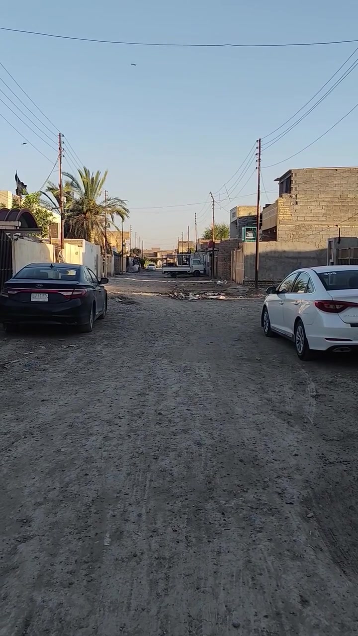 سلام عليكم البيت سبع البور بغداد طابو الكاظميه السعر 38//////***********

