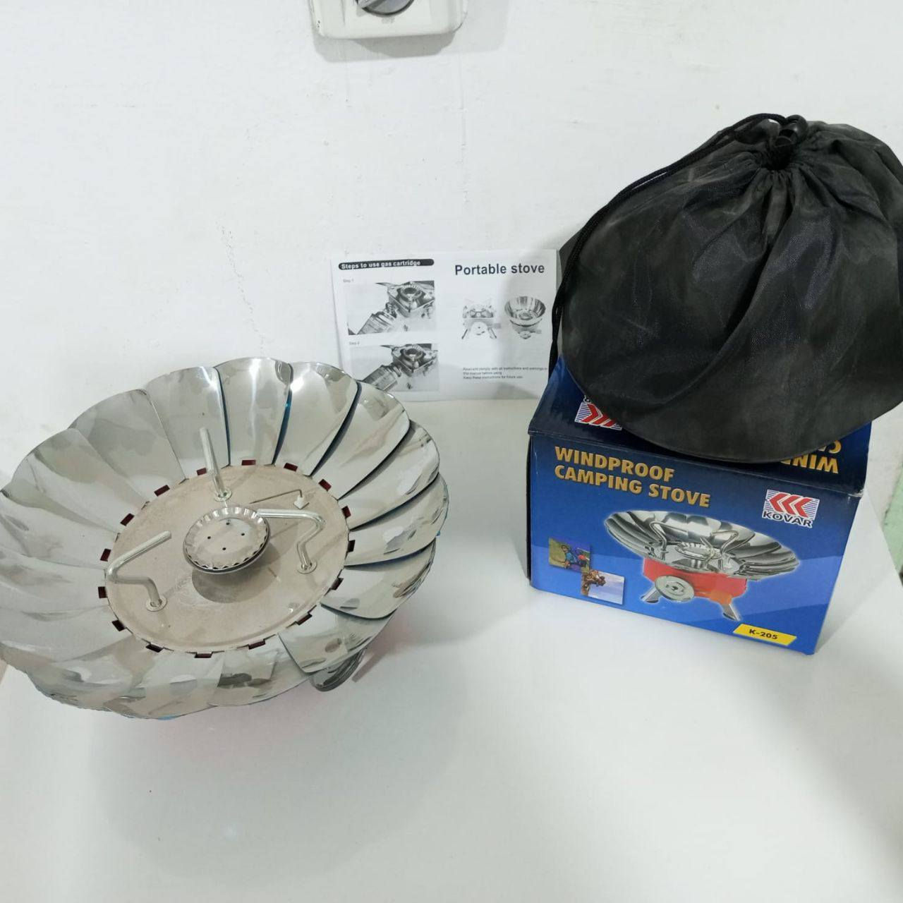 الطباخ المنقذ ماخذي للسفرات بس الباحه في مجمع بسمايا  بدون غاز وكهرباء كان المنقذ متوفر بحجمين توصيل بسمايا الف


**إذا كنت صاحب هذا الإعلان وتريد حذفه لأي سبب، رجاءا أرسل رسالة إلى الدعم الفني**