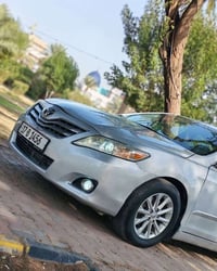 ( للبيع )   تويوتا كامري موديل 2009 محدث بجم 2011  اخت الجديده   محرك ...