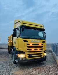 سكانيا • موديل 2017 • تنكر