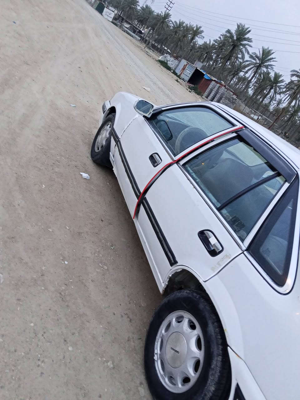 السلام عليكم 
برنس للبيع موديل 94 
محرك خير من الله كير أوتو 
رقم بغداد اجنبي 
السعر 29 وبيه مجال 
رقم ***********
***********
