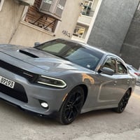 جارجر 2021 GT لون سموك وليس سمنتي مميز جداً وقليل موجود منة الموديل :2...