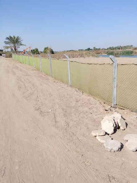 السلام عليكم ارض شاطيه ١  دونم للبيع مكان طريق موفقيه حي الاستفسار الاتصال على الرقم ***********
