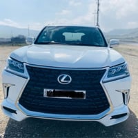 لكزس LX570 • ٢٠١٣ • معدّل ٢٠٢١