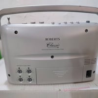 راديو روبرتس • قديم • شغال