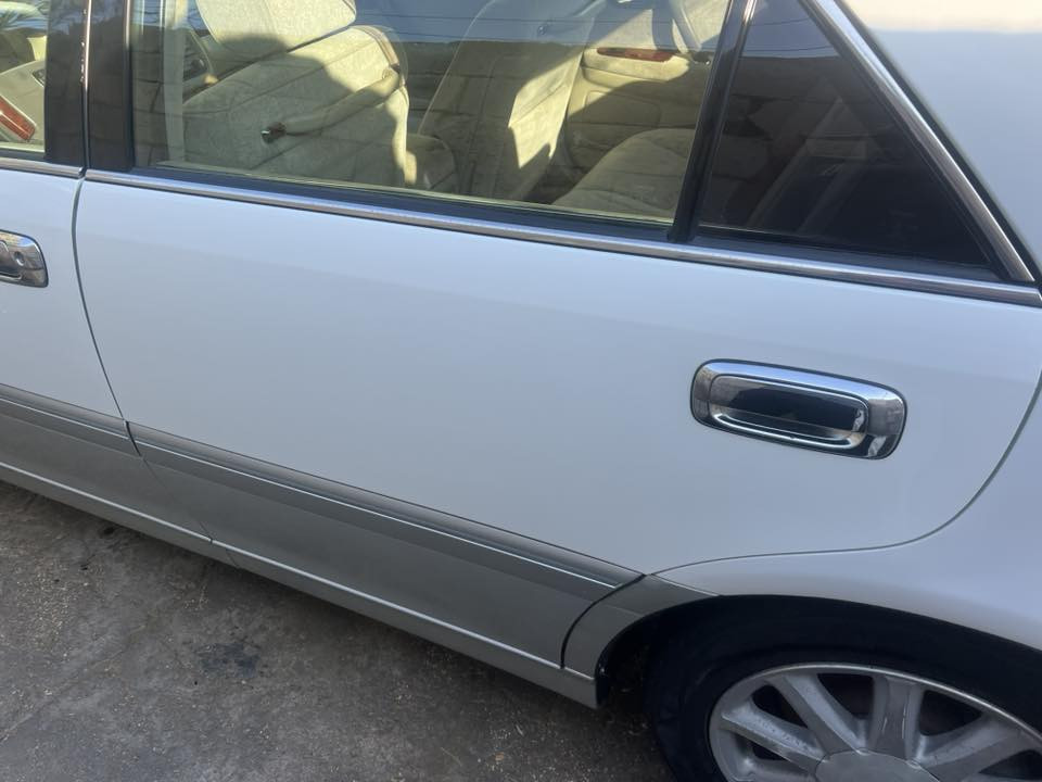 يالله سياره ملكه دكمتين  موديل 2003للبيع  مكفوله كفاله عامه من الكص والعيب الشرعي  سياره بدون ارقام   سعر ٨٠ وبيها مجال. ***********
