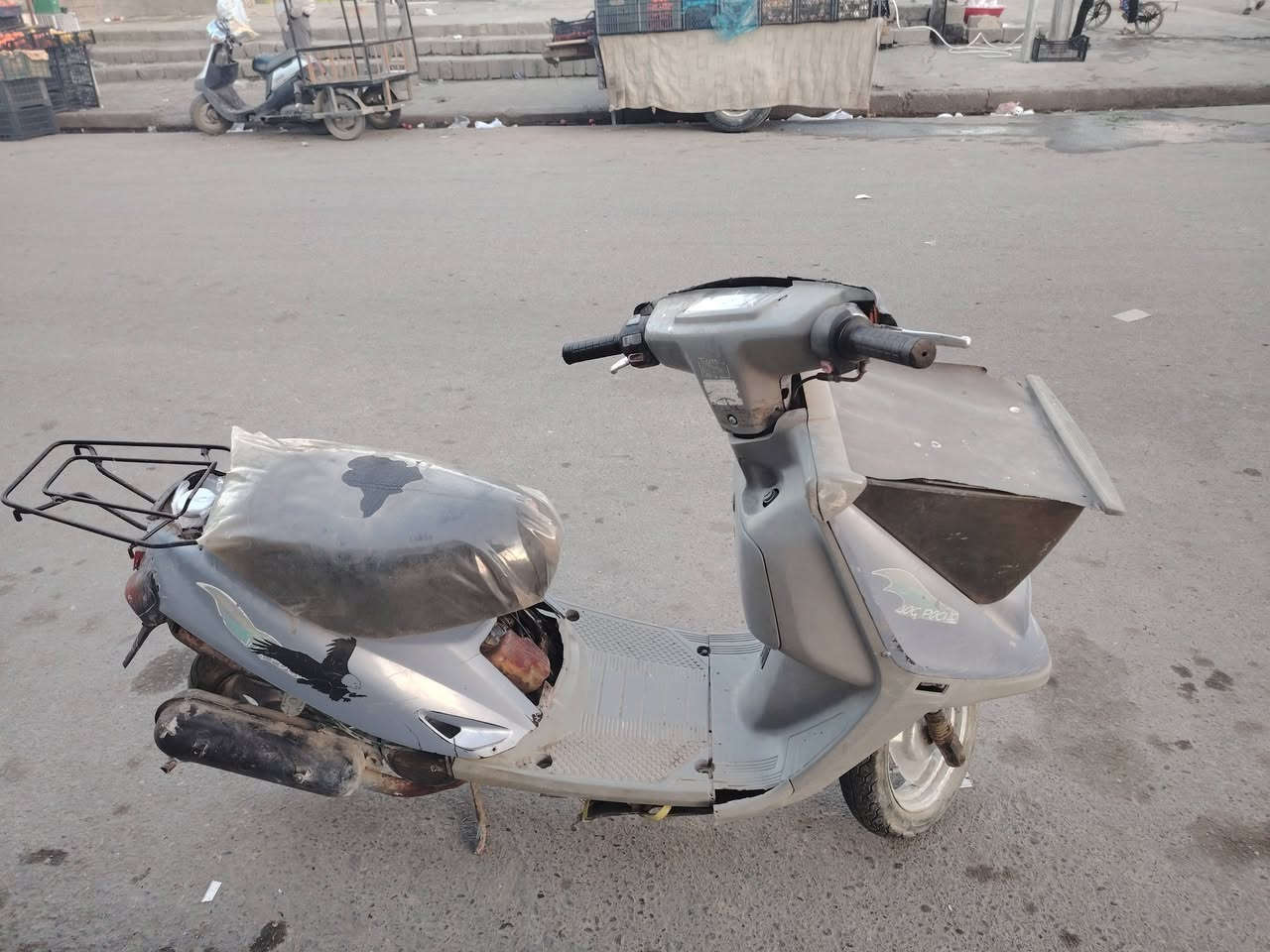 سلام عليكم بزون شغال كهربيات كلها تشتغل سعر 150بي مجال ***********
