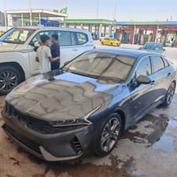 كيا K5 • ٢٠٢٢ • فول EX