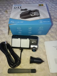 كام أمامي 4K • كام خلفي 1080P • سوني