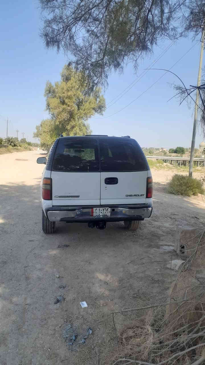 شيفروليه سوبر مان 2001
كير مكينه حداديه شرط
داخل نضيف
كشر شوف العين 
رقم بغداد أجره 
سعر ٦٠ قفل
ذي قار الشطره 
بيع او مراوس 
***********
