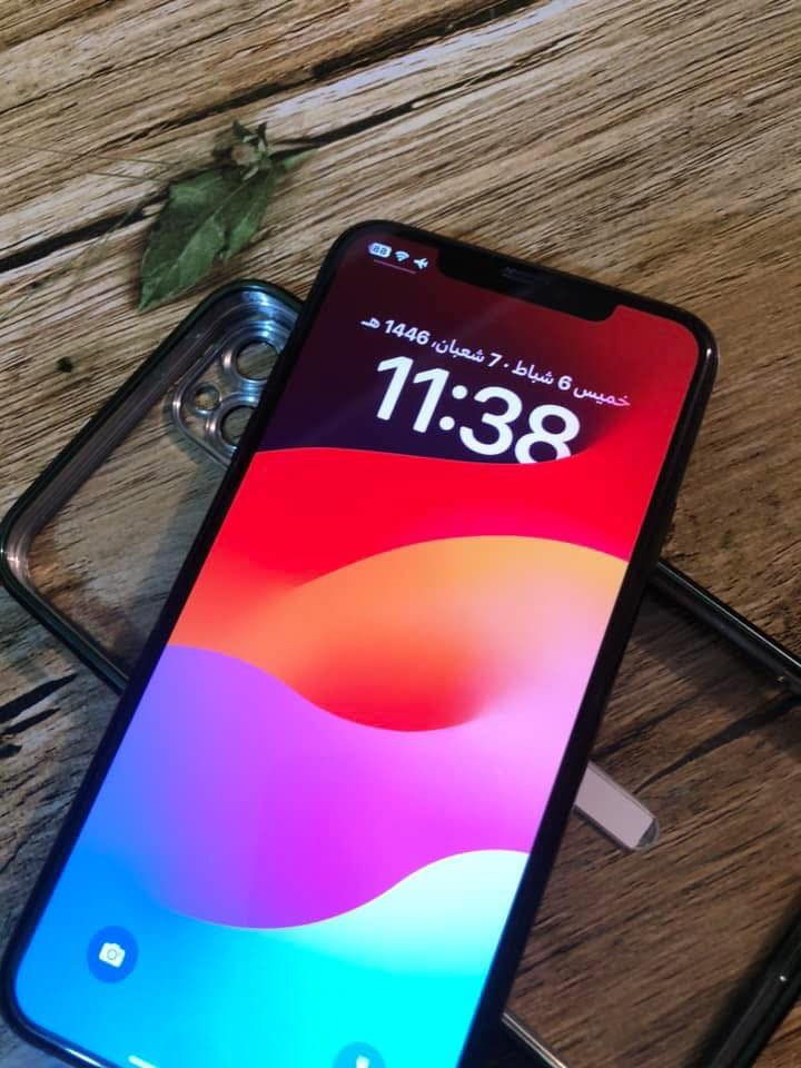 ايفون 11 ابرو ماكس 256 دبل خط !! سعر 275الف
مبدل شاشه باقي جهاز بلادي بلادي فيس ايدي شغال 
مكاني تكريت زهور


**إذا كنت صاحب هذا الإعلان وتريد حذفه لأي سبب، رجاءا أرسل رسالة إلى الدعم الفني**