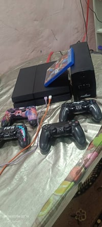 بلي4 غير مهكر نت اونلاين نضيف جدا مع يوبي اس مع 3لاث يدات وقرص للبيع ا...