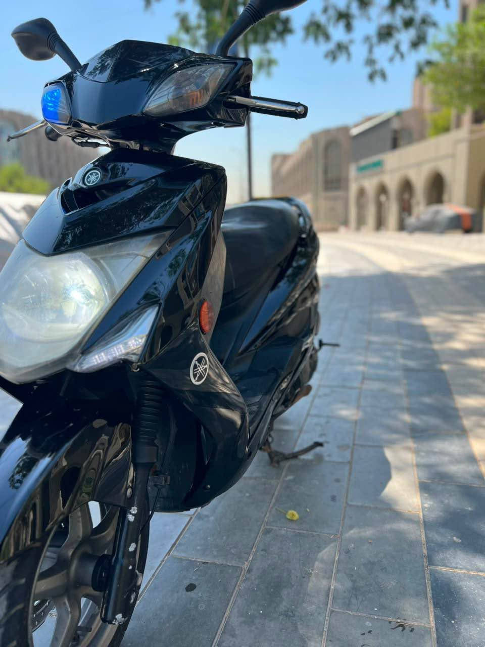 دراجه سكنس لد فحل نوزل خطين قبق نفخ ياباني جديده مال رمبه دراجه  ام الطلاعات بلاديه مكينه ناعمه شلعه معدل ربع نكره كهربائياتها كلها شغاله كفرات اصليه دراجه جديده اي نقص مابيها مكفوله السعر مليون و 150 العنوان بغداد الكرخ الاتصال على الرقم*********** بغداد, العراق
