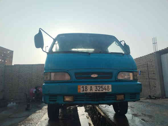 سلام عليكم كيه بنكو للبيع رقم بابل شاصي وگير واكسن ومحرك مكفولات المكان السماوه السعر 50 وبي مجال ***********
