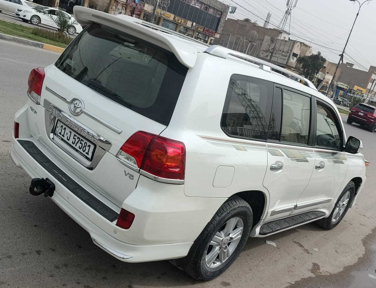 جكساره فول موديل13  رقم بغداد سعرهه 350 ورقه اي استفسار يتصل واتساب *********** واب السياره لا صبغ لا حادث
