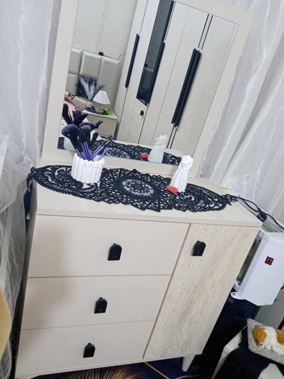 السلام عليكم غرفه تركيه 7 قطع جديدة أخذته مابيه اي ضرر ب ٤٠٠


**إذا كنت صاحب هذا الإعلان وتريد حذفه لأي سبب، رجاءا أرسل رسالة إلى الدعم الفني**