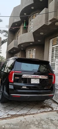 يوكن SLT  رقم بغداد ا امس بدلته   سنويه باسمي موديل ٢٠٢٣ ماشه ٤٥ الف ك...