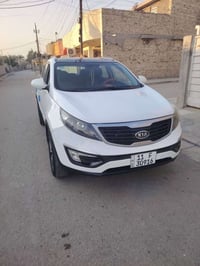 سبورتج • كيا • ٢٠١٢