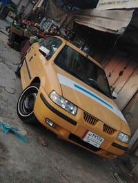 سمند ٢٠١١ • مكينة وكير • حادث