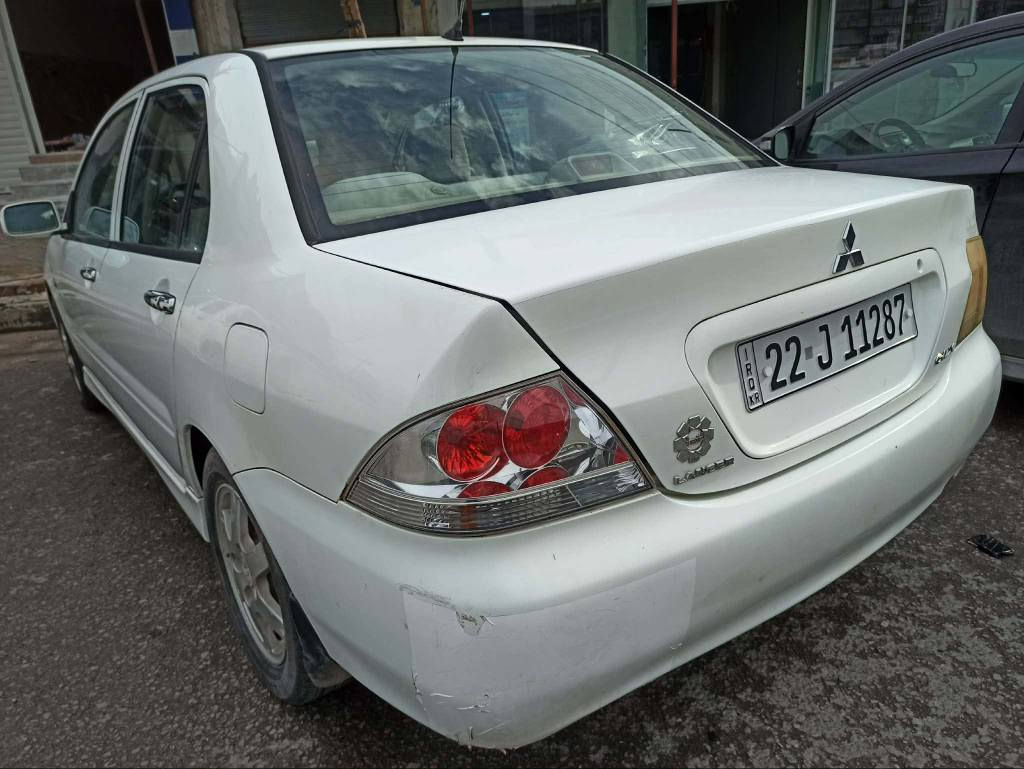 2008 سعودی ، بێ بۆیاغ ، پێنج ویلکەپ، abs ، تایەی تازەیە، سەنەوی بەسەرچوە، ناو زەړد و مەکینە گەورەیە
85وەرەقەو معامەلە
شوێن: حاجیاوا
ڤایبەرووەتسئەپ و تلیگرام
*********** رانية, السليمانية
