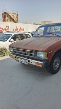 بيكاب ٨٢ • شاصي تصليح • رقم نينوى