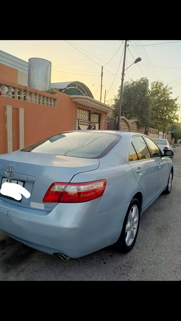 كامري موبايل 2009 محرك كير شرط ضرر  اربع قطع بدون دواخل جهة السايق  رقم نينوى جديد هزه جديده بسمي #السعر_86_وبيهامجال شاري اتصل على الرقم 🔴***********🔴مندوب الثقه بادارت ابو محمود بيع سريع عندك سياره ارسل صور السياره وتفاصيل على الواتساب رقم موبايل🔴 ***********🔴موصل الايسر من
