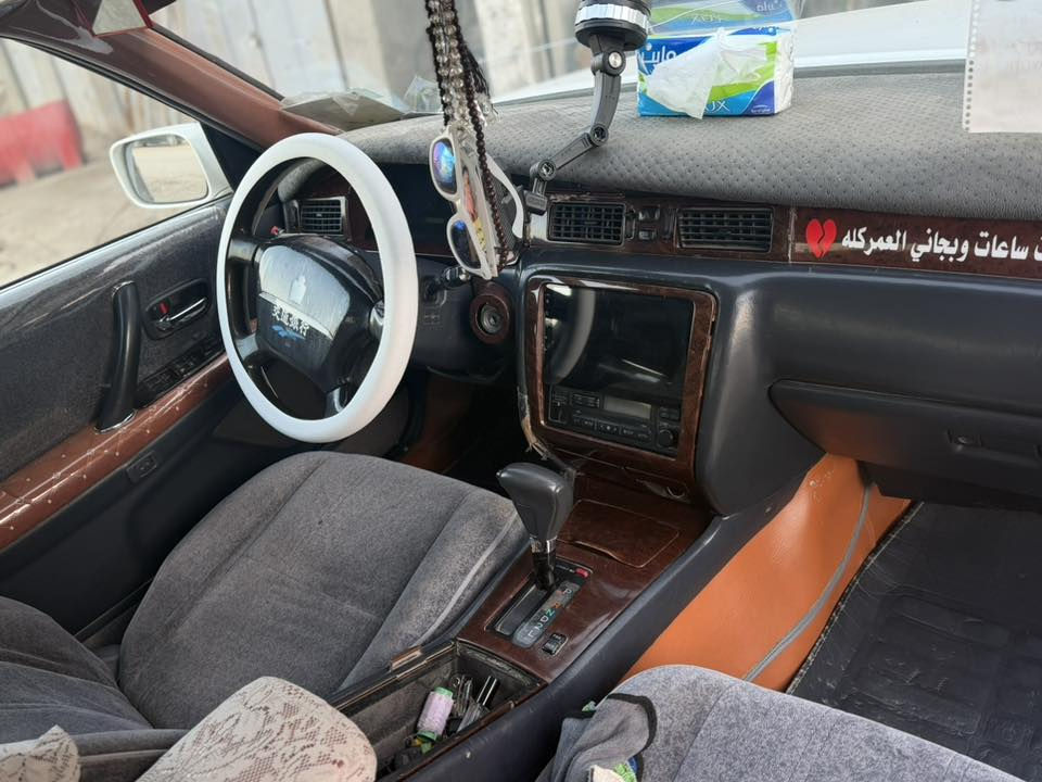 سلام عليكم راس الثور للبيع مكفوله من كص نقل جثه موجود بيه ضربه فقط بلجاملغ الأمامي صفحة صدر 
سياره كلشي ماعايزه 
لايت. عالي زنون
تبريد ثلج
ويل جديد
مكينه ففتي فيشه واحده 
سعر / شده وبيه مجال 
رقم سياره انبار دولي  
العنوان / بابل دبله 
باقي لاستفسار  
رقم / ***********
