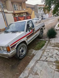 نيسان • موديل ٨٨ • رقم صلاح الدين