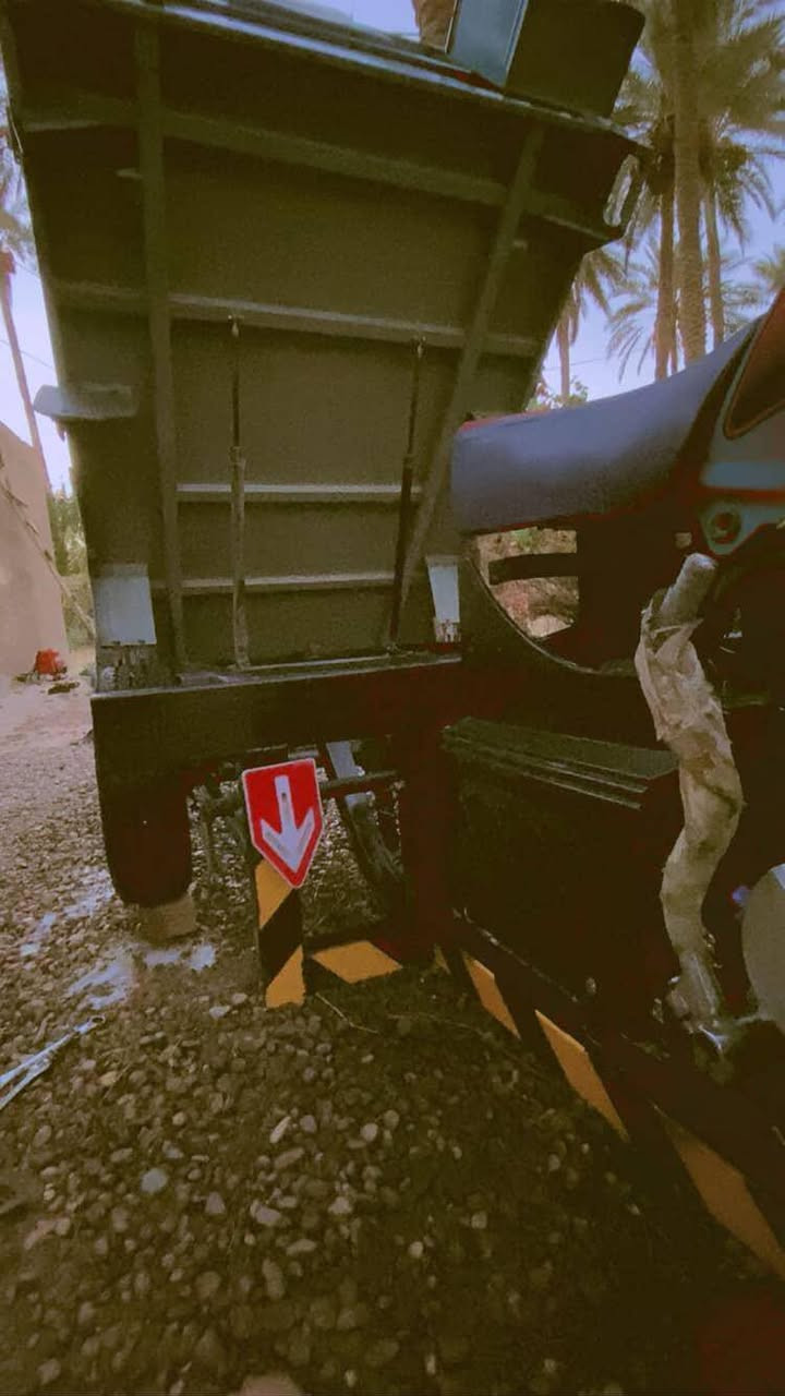 سلام عليكم ستوته كفاله عامه ما ناقصه  اي شي. حلوه. ونضيفه مال جناي. مديل 23 أرواق اصولي  كهربائيات كله شغاله. السعر. 2850وبيه مجال. اني خادم الطيبين  العنوان بابل. محاويل  اي ستفسار. هاذه رقمي ‭0788 294 5290‬
