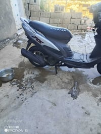 دراجة ماكس • حالة عدلة • كوت شارع النسيج