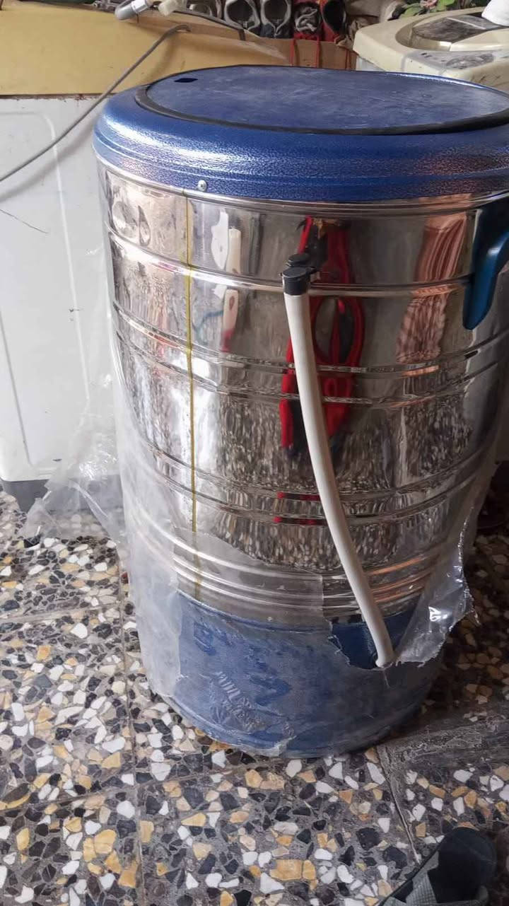 چربايه تركي نفرين
غسالة بطانيه جديد
كربلاء/ حي الغدير كربلاء, العراق


**إذا كنت صاحب هذا الإعلان وتريد حذفه لأي سبب، رجاءا أرسل رسالة إلى الدعم الفني**