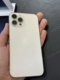 ايفون 12 برو ماكس • ١٢٨ • بطارية مبدلة