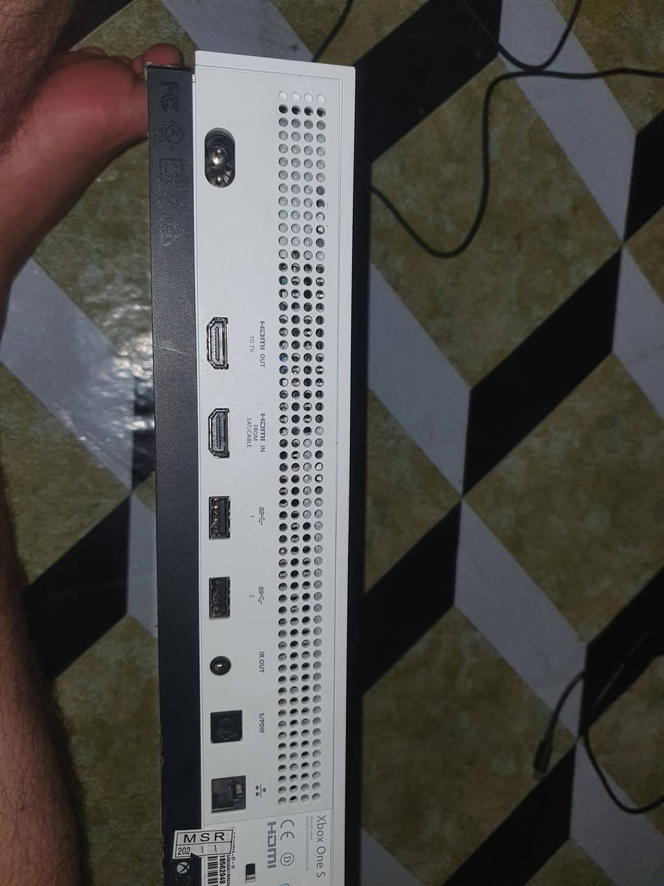 اكسبوكس ون اس ذاكرة نص تيرا ويا يدة كيبل باور hdmi قرص اسايسن لوك ستيكر فقط يدة مصلحة قاعدة شحن مابيهة اي مشكلة نضافة ٩٠ تجي سوف بعينك وتفحص ما مستخدم هواي سبب بيع ما متفرغ عنوان جسر ديالى القديم رقم واتساب اتصال ***********
