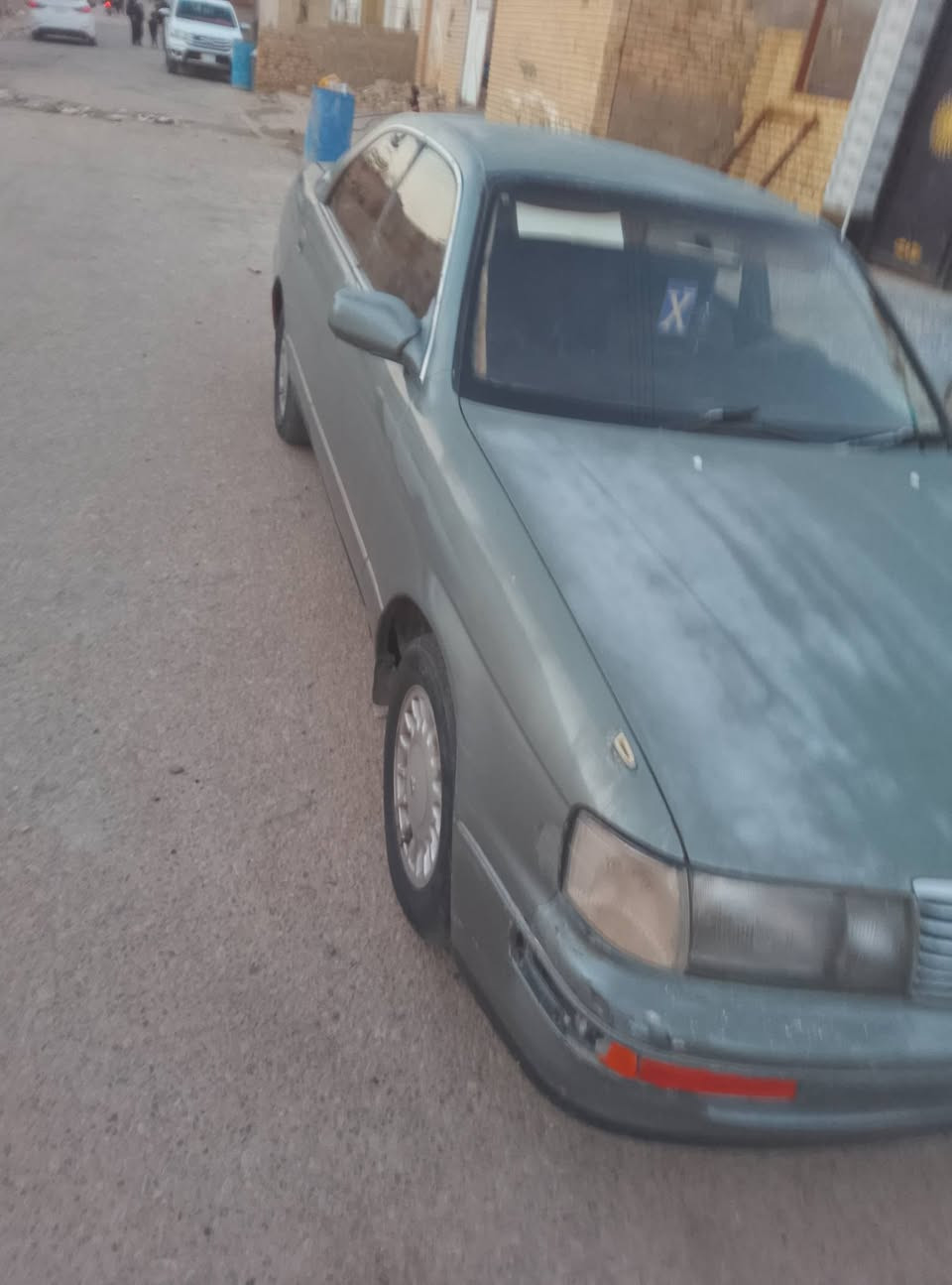 سلام عليكم مكلف بل نشر سياره بطه البيع موديل 2000 السيارة صارله 3اشهر من صاقطه السنويه السياره جاهزه تبريد شغال السعر 46 وبيه مجال حك الجيه 

*********** رقم صاحب السياره
مكلف بل نشر
