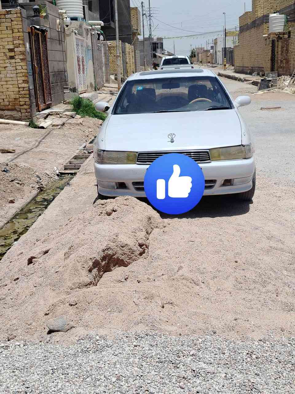 ذي قار قلعة سكر 
كرسته موديل ٩٥ مكينه ونجي سنويه ٣٠ هزه جديد جاهزه من كلشي مصبوغه عام للجماليه بيه ظربه بل بجاملغ الخلفي خفيفه ومعمره مكفوله من العيب الشرعي ولاصوليات سعره ٤٧ وبيه مجال قليل للشراي المكان قلعه سكر***********

