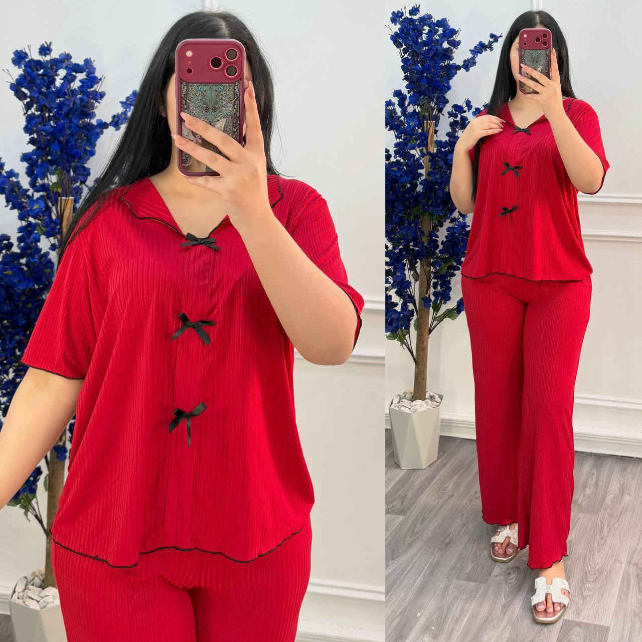 جديد كليآ 

ترند الموسم 🔥🔥

تراك فيونكه 
خامه فانيله درجه اولى 

القياسات 

XL
2xL
3xL
4xL
5xL

78 الف

ملاحضه الي يريد فقط اسود نجهزه ماكو مشكله..


**إذا كنت صاحب هذا الإعلان وتريد حذفه لأي سبب، رجاءا أرسل رسالة إلى الدعم الفني**