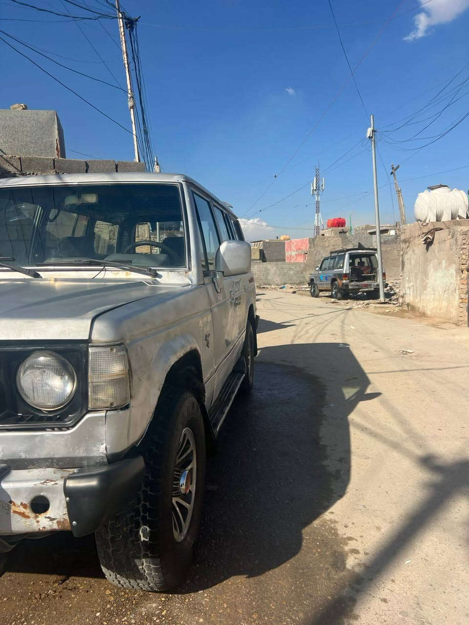 سلام عليكم كالوبر موديل 93رقم بغداد الماني مكينه وكير كاز يبخر بس ناعم تخم تاير كهربايات شقاله بيه خياس حداديه خير من الله مكاني بغداد مدينت الصدر حي طارق الوصط سعر 32وبيه مجال ***********
