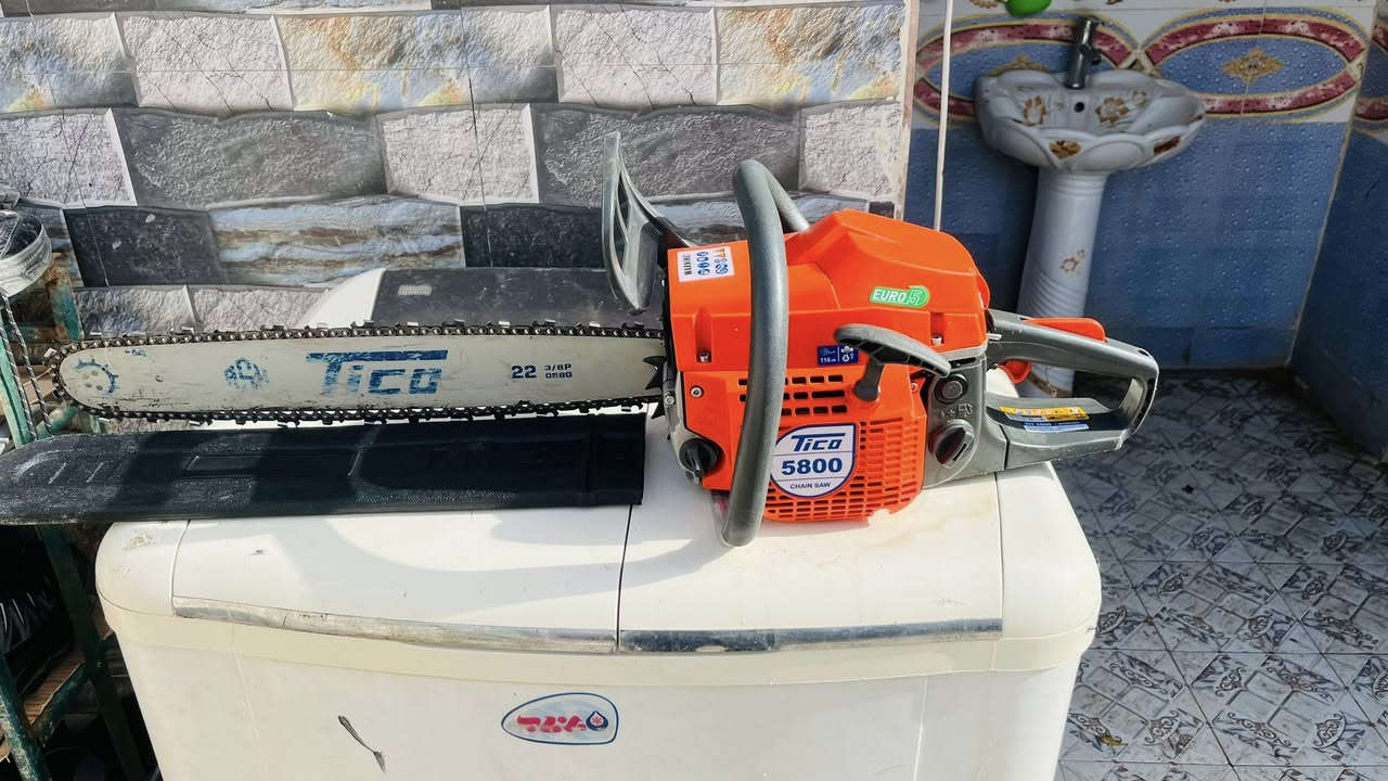 سلام عليكم عدي  منشار بنزين للبيع ستخدام مال بيت وما كصين بيه هواي الله شهد بس 6كصات منشار اخو الجديد خذته 140وريد بيعه ب90🔒


**إذا كنت صاحب هذا الإعلان وتريد حذفه لأي سبب، رجاءا أرسل رسالة إلى الدعم الفني**