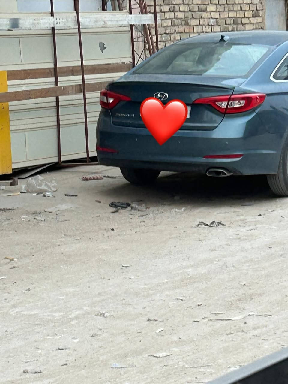 السلام عليكم
للبيع او مراوس بسيارة اقل
سوناتا 17 امريكي رقم دهوك
سنوية ل 30 هزه جديده 
كير مكينه 2400خير من الله 
تدفئة تبريد 
شاشة كاربلي 
تحكمات ستيرن
حساسات
مثبت سرعه كروز
سونار مع الصور
***********
