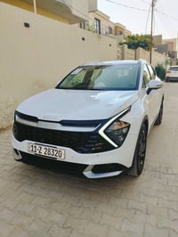 سبورتج خليجي كفاله عامه ماشيه 11 الف موديل 2025 رقم بغداد فول مواصفات ...