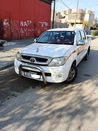 هايلوكس • ٢٠١٠ • كويتي شاصي ١٩