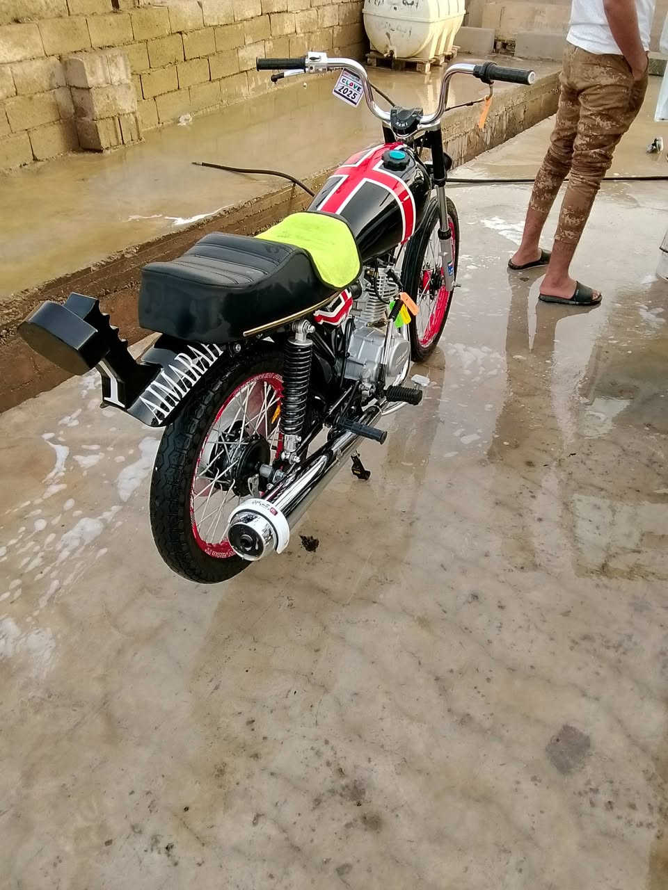 سلام عليكم دراجه لبيع شاصي سكنر 2027 مو شراي لا تعبني


**إذا كنت صاحب هذا الإعلان وتريد حذفه لأي سبب، رجاءا أرسل رسالة إلى الدعم الفني**