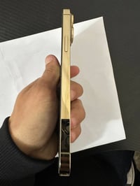 آيفون ١٣ برو ماكس • ١٢٨ • بطاريه ٨٠